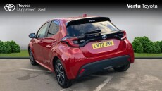 Toyota Yaris 1.5 Hybrid Design 5dr CVT Hybrid Hatchback